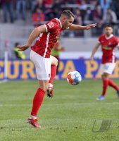 Fussball 1. Bundesliga Saison 21/22: SC Freiburg - RB Leipzig