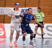 Handball 1. Bundesliga 2023/2024: HBW Balingen-Weilstetten - HSG Wetzlar
