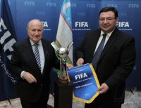 FIFA U-20 Women's World Cup 2012 , FIFA U-20 World Cup 2013 und  FIFA U-17 Women's World Cup 2014