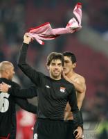 Fussball International CHL VfB Stuttgart - Olympique Lyon