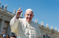 Rom Generalaudienz;  Papst Franziskus I.