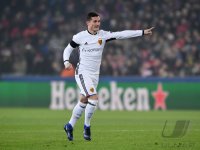 Fussball CHL 16/17 Gruppenphase: FC Basel - Arsenal London