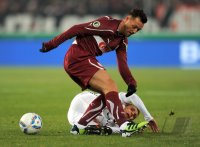Fussball DFB Pokal, Saison 2011/2012, Viertelfinale: Stuttgart - Bayern
