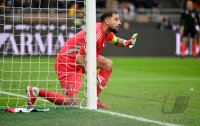 FUSSBALL UEFA Nations League 24/25 Viertelfinal Hinspiel: Italien - Deutschland