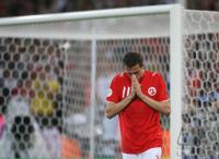 Fussball WM 2006: Achtelfinale Schweiz - Ukraine