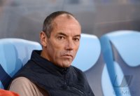 Fussball International Gulf Cup 2013:  Trainer Nationalmannschat Oman,  Paul Le Guen (Frankreich)