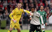 Fussball 1. Bundesliga Saison 2025/2026
FC Bayern Muenchen - SV Werder Bremen