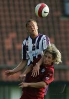 Fussball, 24.06.2007, Testspiel Austria Wien-Euromax Cluj