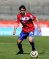 Fussball 3. Bundesliga : Robert Zillner (Unterhaching)