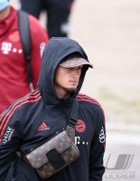 Fussball 1. Bundesliga Saison 21/22 Testspiel: 1. FC Koeln - FC Bayern Muenchen