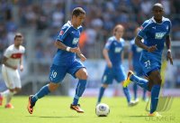 FUSSBALL 1. Bundesliga 2013/2014: Roberto Firmino (TSG 1899 Hoffenheim)