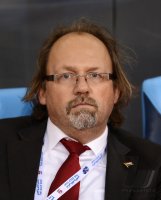 Fussball International Gulf Cup 2013:  Trainer des Yemen; Tom Saintfiet (Belgien)