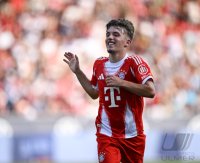 Fussball 1. Bundesliga Saison 25/26    Testspiel 
Grasshopper Club Zuerich - FC Bayern Muenchen