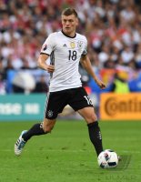 Fussball International Europameisterschaft 2016: Deutschland - Polen