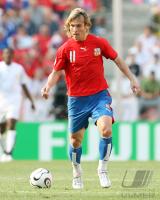 Fussball WM 2006: Tschechien - Ghana