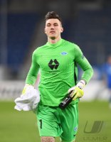 FUSSBALL EUROPA LEAGUE 20/21: TSG 1899 Hoffenheim - Molde FK