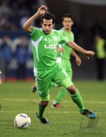 Fussball 1. Bundesliga, Saison 2011/2012: Hasan Salihamidzic (VfL Wolfsburg)
