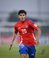 Fussball, Junioren U 17 WM 2025 Chile - Kanada , Gruppe K