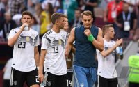 FUSSBALL WM 2018 Vorrunde Deutschland - Mexiko