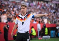 Fussball WM 2026 Vorrunde: Deutschland - Elfenbeinkueste