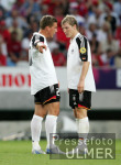 Fussball INTERNATIONAL  EURO 2004  Deutschland - Tschechien im Stadion Jos Alvalade in Lissabon 23.06.2004