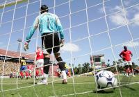 Fussball International Testspiel  Schweiz - Kolumbien