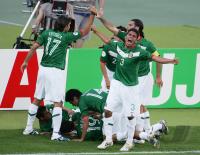 Fussball WM 2006 Mexico - Iran