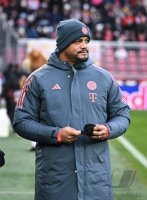 Fussball 25/26 Testspiel: FC Salzburg - FC Bayern Muenchen