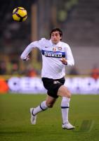 FUSSBALL SERIE A:  Diego Milito (Inter)