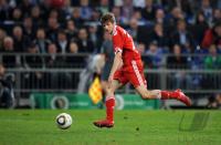 FUSSBALL, DFB Pokal Halbfinale: Thomas Mueller (FCB)