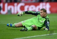 Fussball Champions League Finale 2013:  Borussia Dortmund - FC Bayern Muenchen