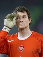 FUSSBALL CHL  Juventus Turin - Arsenal London