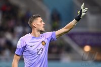 FUSSBALL WM 2022 Achtelfinale: Niederlande - USA