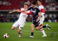 Fussball  1. Bundesliga   Saison 2026/2027   2. Spieltag  VfB Stuttgart - 1. FC Koeln