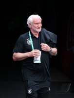 Fussball WM 2026, Training Deutschland im Chicago