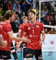Volleyball DVV Pokal-Qualifikation Saison 2026/2027 TV Rottenburg - Volley Goats Mitteldeutschland