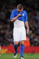 Fussball INTERNATIONAL   Daniele De Rossi  (Italien)