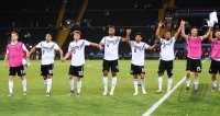 FUSSBALL UEFA U21 - EURO 2019: Deutschland - Daenemark