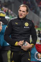 Fussball DFB Pokal Achtelfinale 15/16: FC Augsburg - Borussia Dortmund
