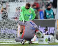 Fussball 1. Bundesliga   VfB Stuttgart - Borussia Dortmund