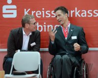 Volleyball 1. Bundesliga   Saison 2013/2014: TV Rottenburg - VC Dresden