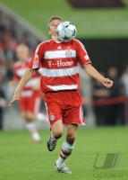 FUSSBALL Vorbereitungsspiel FC Bayern - Mueller