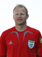 Fussball International  U 20 Weltmeisterschaft Schiedsrichter-Assistenten Portraittermin