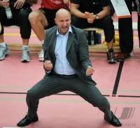 Volleyball 1. Bundesliga   08/09:  TV Rottenburg - Moerser SC