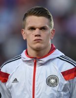 Fussball U 21 Europameisterschaft 2015: Deutschland - Serbien