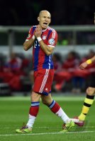 Fussball Pokalfinale 13/14: Borussia Dortmund - FC Bayern Muenchen