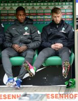 Fussball, 1. Bundesliga Saison 2012/2013: SV Werder Bremen - Greuther Fuerth