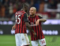 Fussball International Serie A 13/14: AC Mailand - Inter Mailand