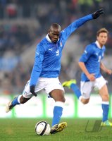 Fussball Nationalmannschaft : Mario Balotelli  (Italien)