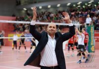 Volleyball 1. Bundesliga  Saison  2012/2013: TV Rottenburg  - Moerser SC